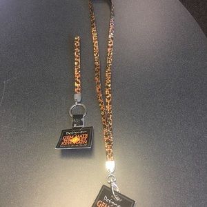 Lanyard and Keychain